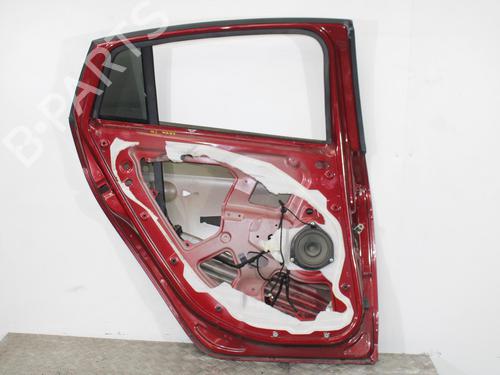 Left rear door FIAT BRAVO II (198_) 1.9 D Multijet (198AXB1A) | BP15809469C4 
