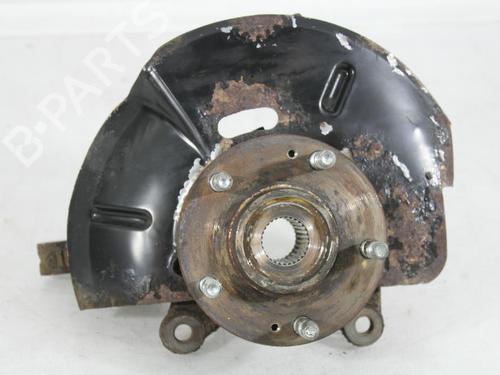 Used Left front steering knuckle HYUNDAI ix35 (LM, EL, ELH) 1.7 CRDi (116 hp) 26911788