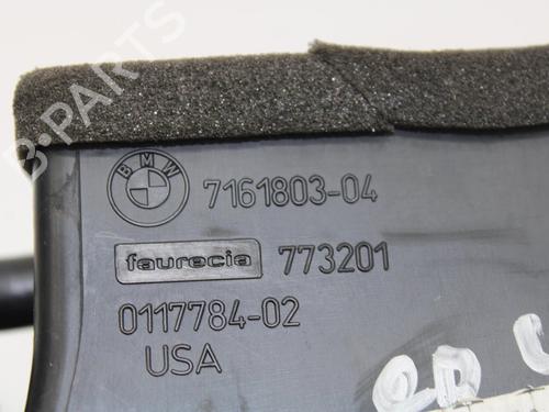 Air vent BMW X6 (E71, E72) xDrive 35 d | BP11661810I21 