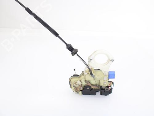 Used Front left lock SEAT IBIZA III (6L1) [2002-2009]  10321635
