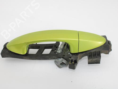 Used Rear right exterior door handle FORD FIESTA VI (CB1, CCN) 1.4 TDCi (70 hp) 12268247