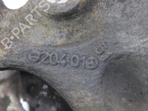 Left front steering knuckle MERCEDES-BENZ CLC-CLASS (CL203) CLC 180 Kompressor (203.746) | BP10120780M25 