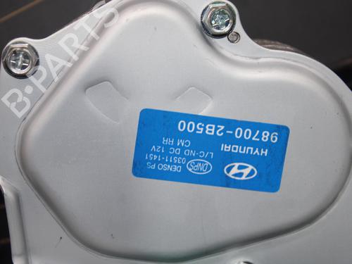 Tailgate HYUNDAI SANTA FÉ II (CM) 2.2 CRDi 4x4 | BP11516002C6 