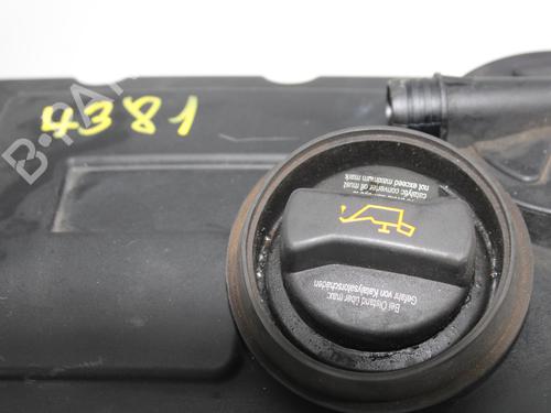 Valve cover SEAT LEON (1P1) 2.0 TDI 16V | BP15670886M124 