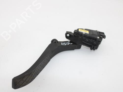 Pedal VW TOUAREG (7LA, 7L6, 7L7) 3.0 V6 TDI | BP15940224I4 