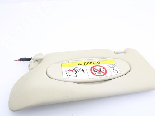 left-sun-visor-mini-mini-countryman-r60-one-d-2010-2011-2012-2013-2014-2015-2016-11132761 main image