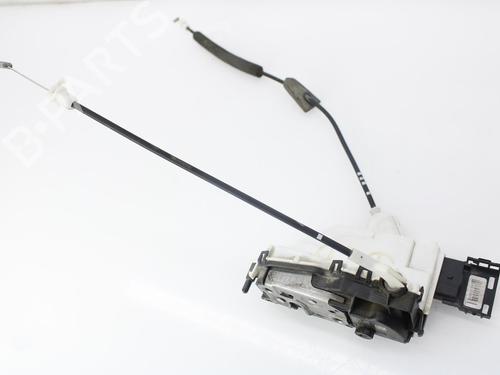 Front right lock CITROËN C3 II (SC_) 1.0 VTi 68 006246
