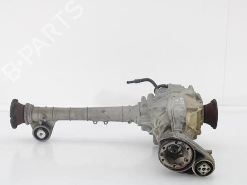 Used Front differential VW TOUAREG (7LA, 7L6, 7L7) 3.0 V6 TDI (240 hp) 12994723