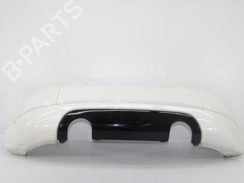 Zderzak tylny AUDI TT (8N3) 1.8 T quattro 8N0807511