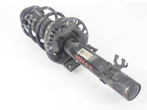 Left front shock absorber VW POLO V (6R1, 6C1) 1.2 TSI 16V | BP16875094M16 