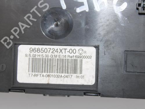 Climate control PEUGEOT 308 I (4A_, 4C_) 1.6 HDi | BP12268533I5 