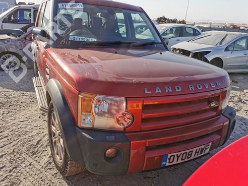 Used Parts LAND ROVER DISCOVERY III (L319)  2.7 TD 4x4  1070918