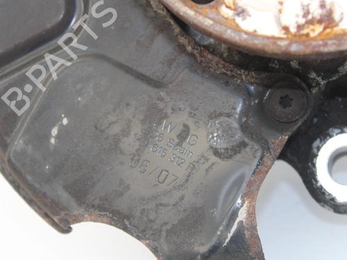 Used Right front steering knuckle VW PASSAT B6 (3C2) 1.9 TDI (105 hp) 11863033