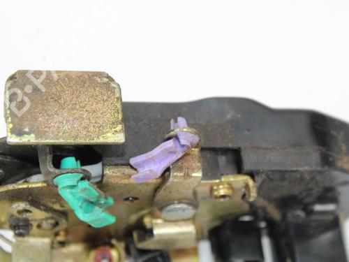 Front right lock JEEP CHEROKEE (KJ) 2.8 CRD 4x4 | BP13544286C97 