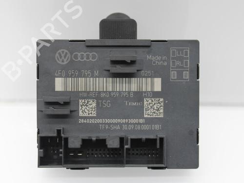 Annen AUDI Q5 (8RB) 2.0 TDI quattro (170 hp) 14176711