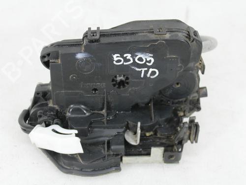 Høyre bak lås BMW 3 (E90) 320 d (163 hp) 26235428