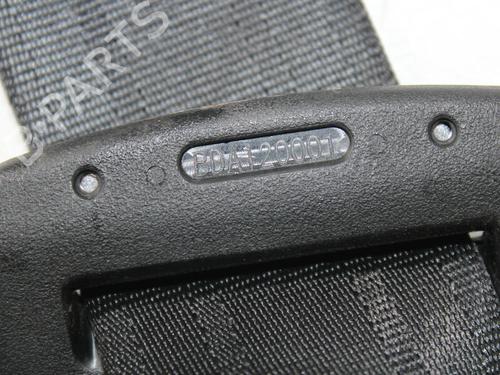 Rear left seatbelt MAZDA 2 (DY) 1.4 CD | BP22304776I29 