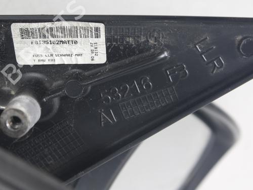 Right mirror BMW X3 (E83) 2.0 d | BP24358560C27 