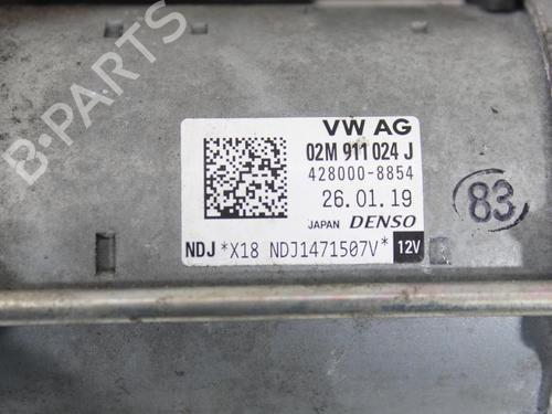 Starter SEAT IBIZA V (KJ1, KJG) 1.0 TSI | BP17523135M8 