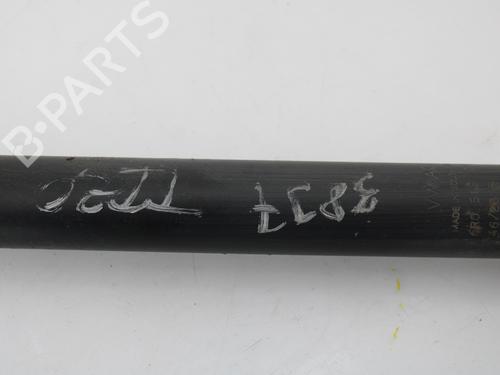 Used Left rear shock absorber VW POLO V (6R1, 6C1) [2009-2022]  13636510