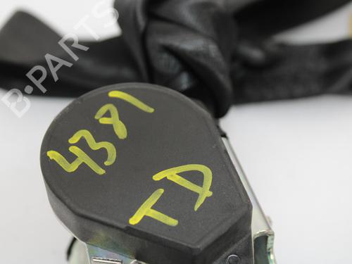 Rear right seatbelt SEAT LEON (1P1) 2.0 TDI 16V | BP15597865I28 