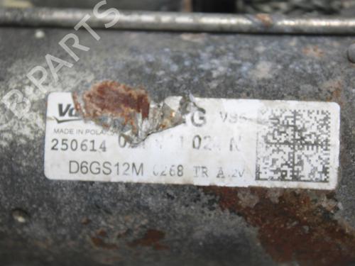 Starter SEAT IBIZA IV SC (6J1, 6P5) 1.2 TSI | BP11206388M8