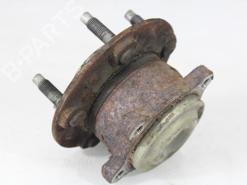 Right rear steering knuckle OPEL ASTRA J (P10) 1.6 SIDI (68) | BP17078275M28 