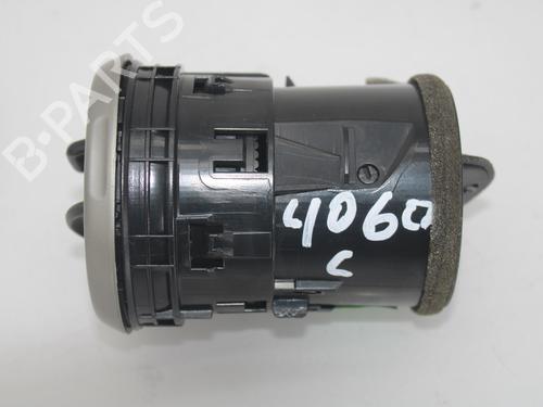 Luftventil NISSAN QASHQAI / QASHQAI +2 I (J10, NJ10, JJ10E) 1.5 dCi | BP13029034I21 