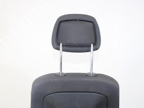 Left front seat MERCEDES-BENZ C-CLASS (W204) C 200 CDI (204.007, 204.006) | BP13757166C15 
