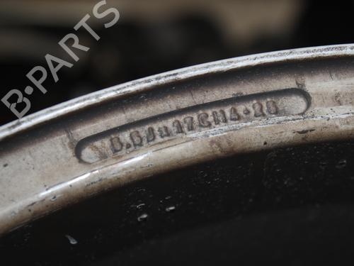 Felg CITROËN C4 Picasso I MPV (UD_) 2.0 i 16V | BP29280842C45 