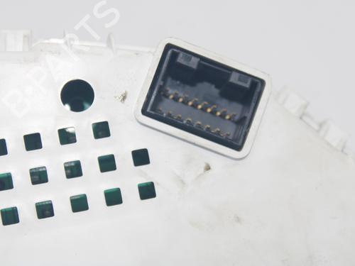 Instrument cluster HYUNDAI SANTA FÉ II (CM) 2.2 CRDi 4x4 | BP11266430C47 