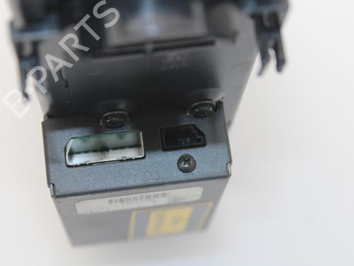 Radio MERCEDES-BENZ M-CLASS (W163) ML 270 CDI (163.113) | BP11836228E6 