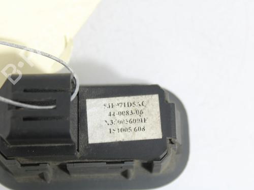Switch JEEP GRAND CHEROKEE III (WH, WK) 3.0 CRD 4x4 | BP13361960I30 