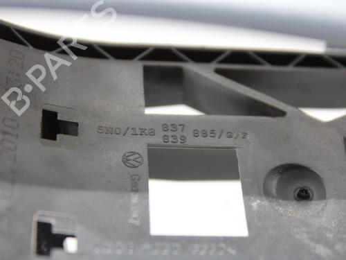 Rear right exterior door handle VW TIGUAN (5N_) 2.0 TDI 4motion | BP15660856C130 