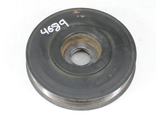 Used Pulley MAZDA 2 (DY) 1.4 CD (68 hp) 22304892