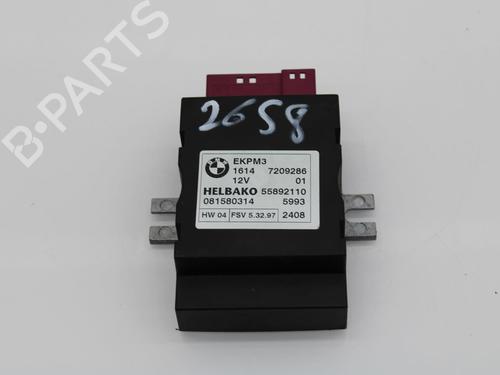 Used Electronic module BMW 3 (E90) 320 d (163 hp) 14177008