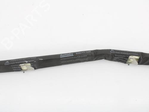 Right curtain airbag NISSAN QASHQAI / QASHQAI +2 I (J10, NJ10, JJ10E) 1.5 dCi | BP13298733C12 