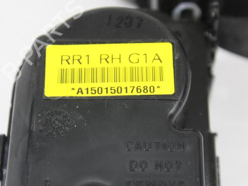 Sikkerhedssele bag højre SSANGYONG RODIUS II 2.2 Xdi | BP16990621I28 