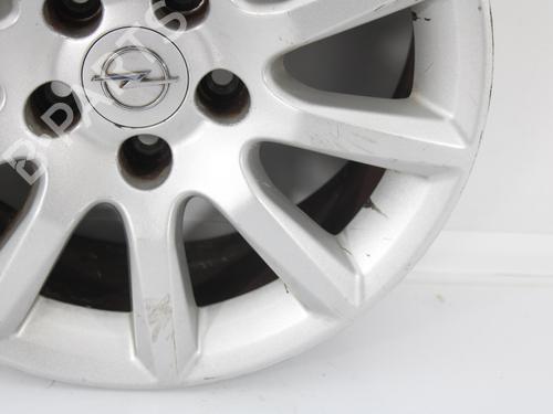 Rim OPEL ZAFIRA / ZAFIRA FAMILY B (A05) 1.9 CDTI (M75) | BP15192587C45 