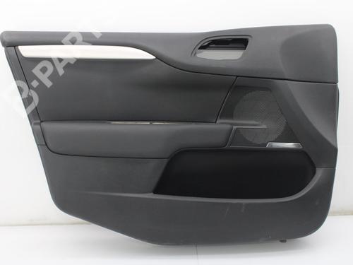 Used Left front door panel Left front door panel CITROËN C4 II (NC_) 1.6 HDi 90 (92 hp) 10120474 10120474