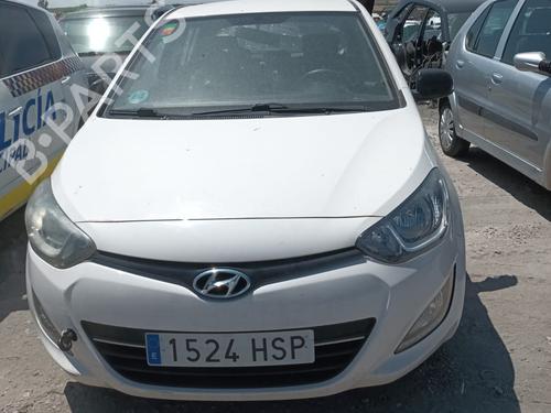 Front right panel HYUNDAI i20 I (PB, PBT) 1.2 | BP30658190C59  - Image 9