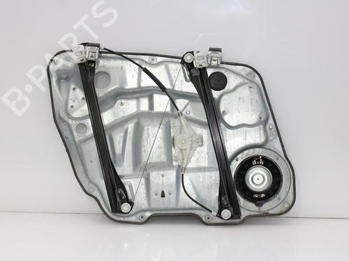 Front right window mechanism MERCEDES-BENZ M-CLASS (W164) ML 420 CDI 4-matic (164.128) | BP10125265C23 