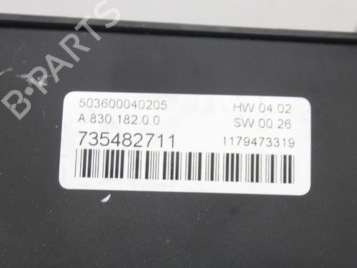 Climate control FIAT BRAVO II (198_) 1.9 D Multijet (198AXB1A) | BP15812256I5 