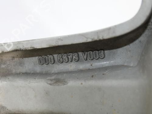 Rim SMART CITY-COUPE (450) 0.6 (S1CLA1, 450.341) | BP17957270C45 