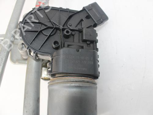 Front wiper motor CITROËN BERLINGO Box Body/MPV (B9) 1.6 HDi 90 | BP17494521M29 