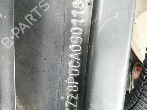 Right rear brake caliper AUDI A3 Sportback (8PA) 1.6 TDI | BP15528518M106 