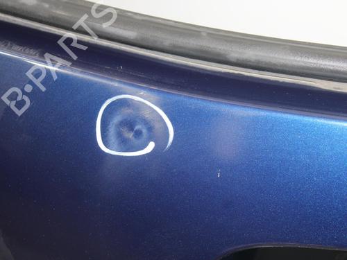 Tailgate VW TOUAREG (7LA, 7L6, 7L7) 3.0 V6 TDI | BP16039195C6 