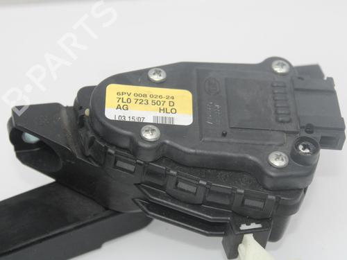 Pedal PORSCHE CAYENNE (9PA) S 4.8 | BP10120016I4 