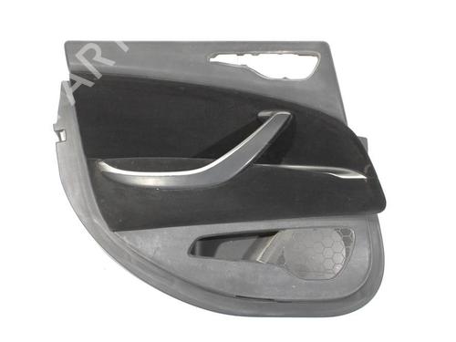 Used Rear left panel Rear left panel CITROËN C5 III (RD_) 2.0 HDi 140 (RDRHF8, RDRHFA, RDRHA8, RDRHAJ) (140 hp) 33004329 33004329