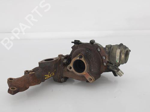 Turbocharger/Supercharger OPEL ASTRA J (P10) 1.7 CDTI (68) | BP10938061M71 
